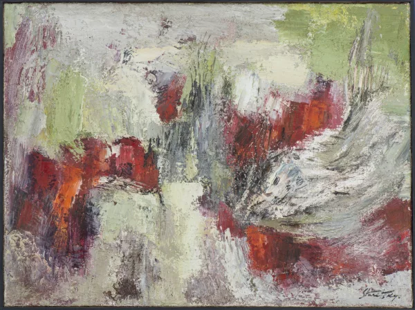 Ania Staritsky — Composition abstraite