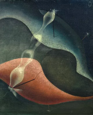 Auguste Mambour — À l'ombre des déserts, la semence des dieux, um 1926–29