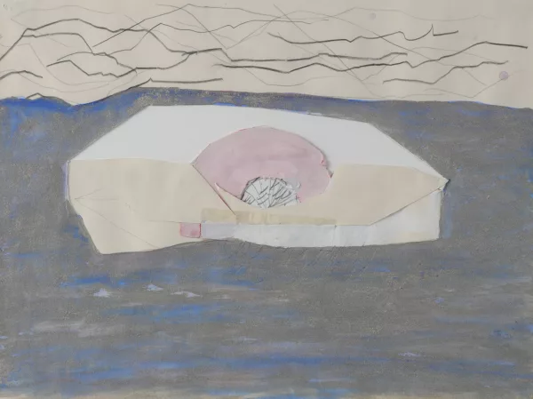 Michael Buthe — Sans titre