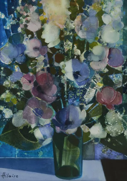 Camille Hilaire — Blumenstrauß