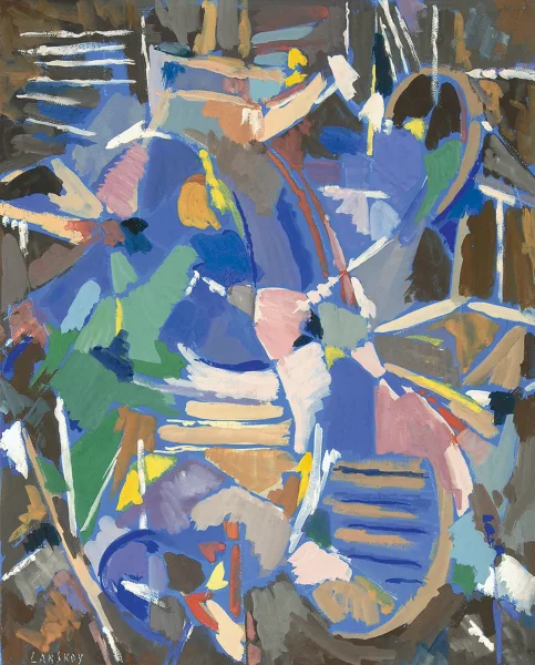 André Lanskoy — Sans titre