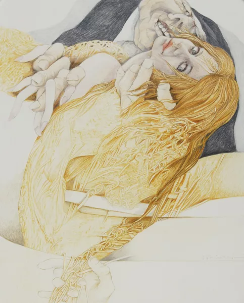 Siegfried Rischar — Sans titre, 1976