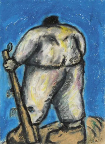 Jean-Charles Blais — Sans titre