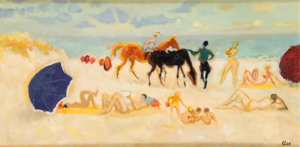 Paul Cèze — "