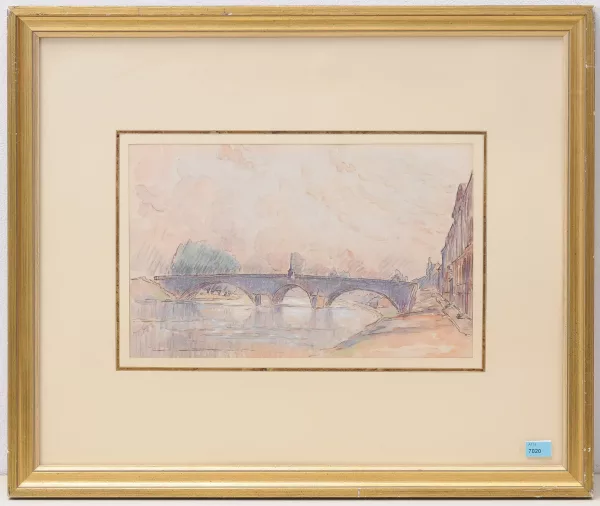 Jeanne Selmersheim-Desgrange — Brücke