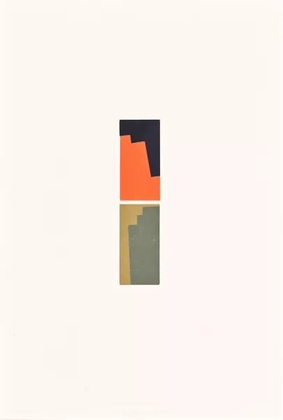 Blinky Palermo — Miniaturen, 1972