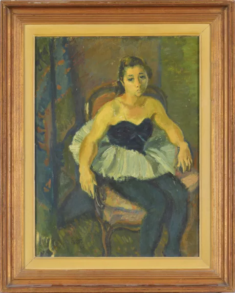 Iosif Iser — Ballerine