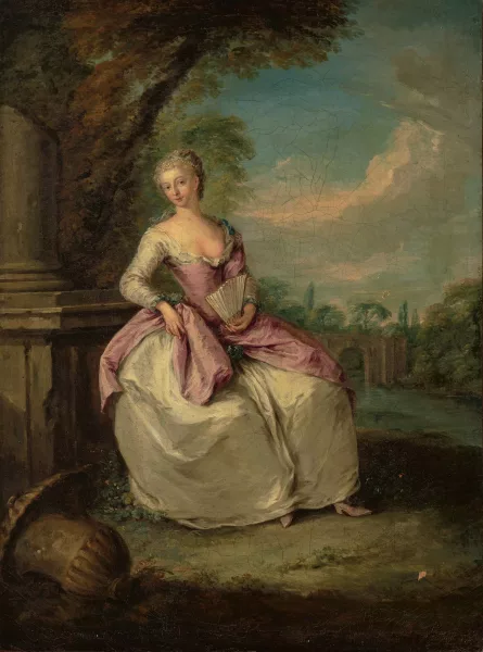 Jean-Baptiste Pater — Suiveur de…