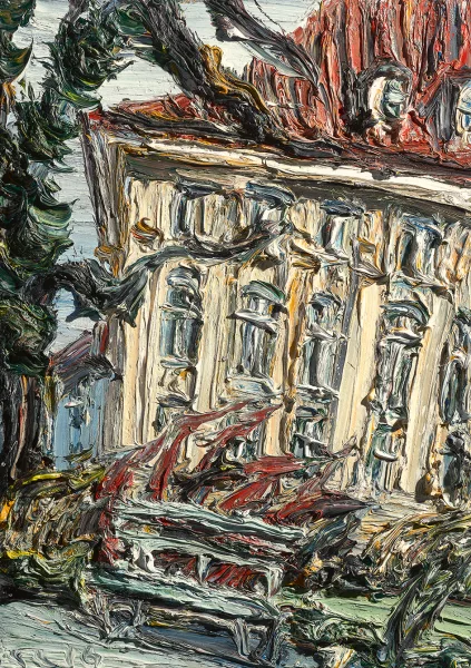 Christopher Lehmpfuhl — Schiefes Haus