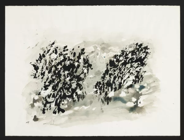 Henri Michaux — Composizione