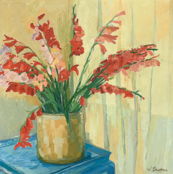 Walter Beyermann — Gladiolen