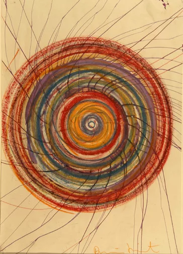 Damien Hirst — Spin