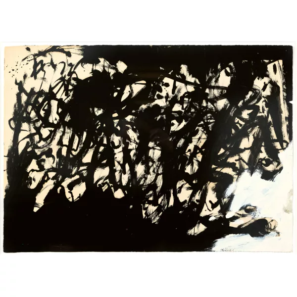 Asger Jorn — Sans titre