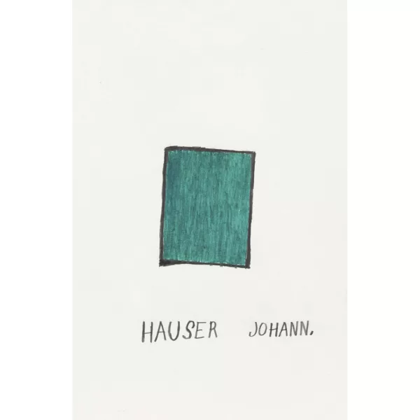 Johann Hauser — Quadrat.