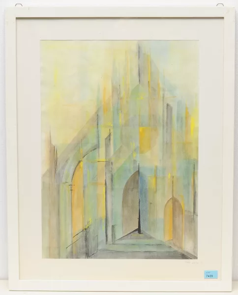 Helga Spieker — Façade