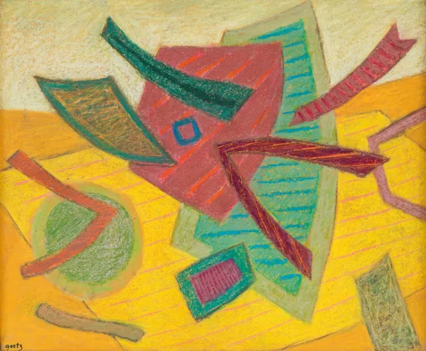 Henri Goetz — Composition