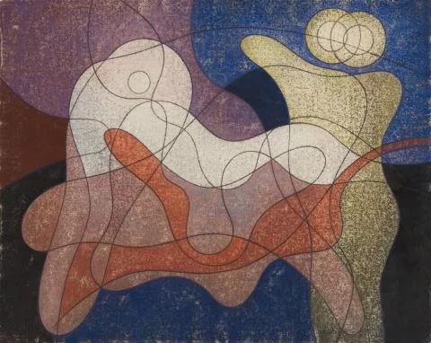 Theodor Werner — Geburt (Nr. 49/41)