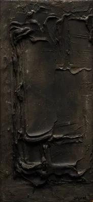 Bram Bogart — Sans titre, 1960