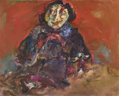 Marwan — Senza titolo (Marionetta)