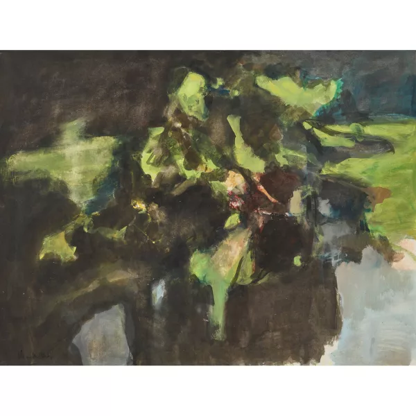 Pierre Montheillet — Abstraction.