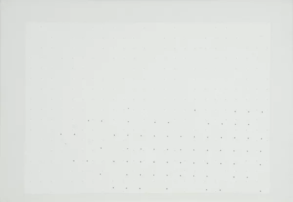 Marco Gastini — M/2A, 1974