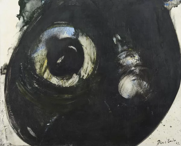 René Duvillier — Le lunatique