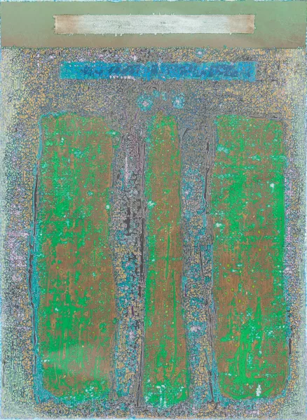 Charles Seliger — Monoliths