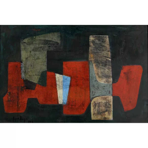 Jacques Berger — Composition