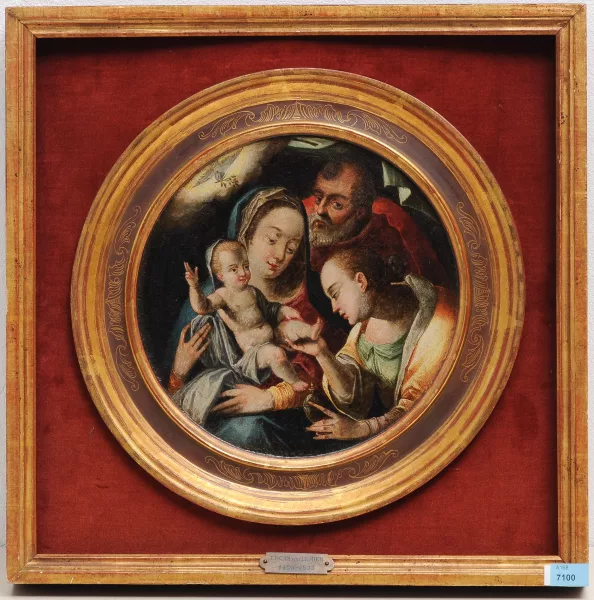 Hans von Aachen — Kopie des 19.Jhs