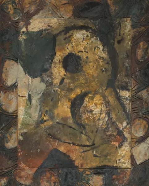 Philippe Cognee — Ohne Titel