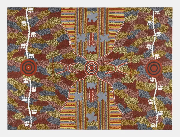 Clifford Possum Tjapaltjarri — Sans titre