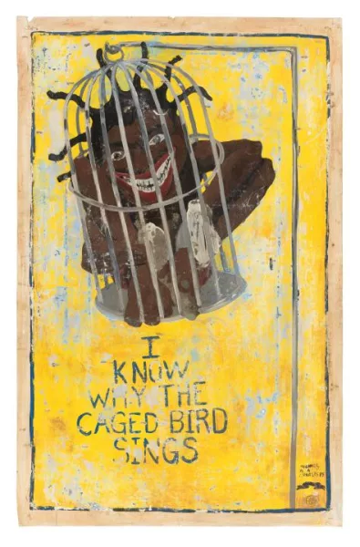 Michael Ray Charles — I know why the caged bird sings (Forever Free)
