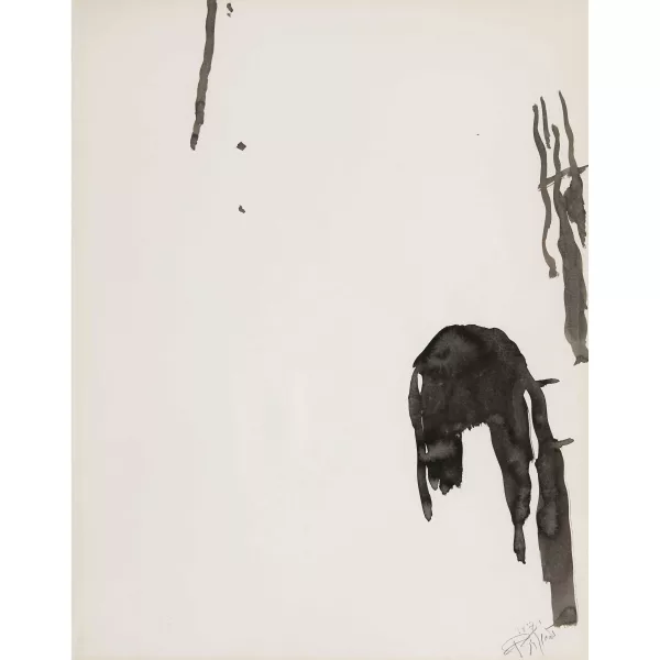 Pierre Tal Coat — Composition