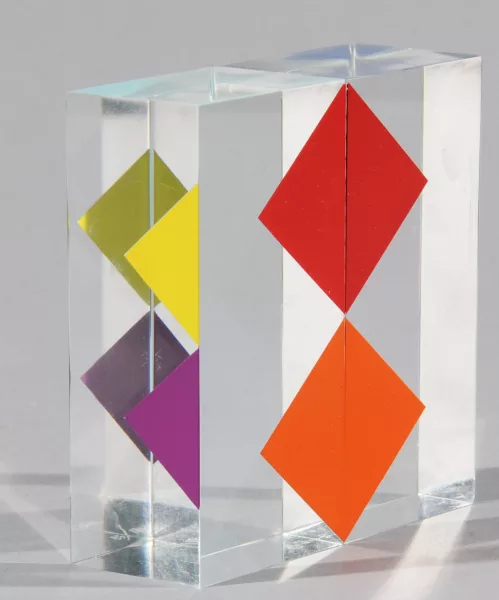 Yaacov Agam — Appuntamento II