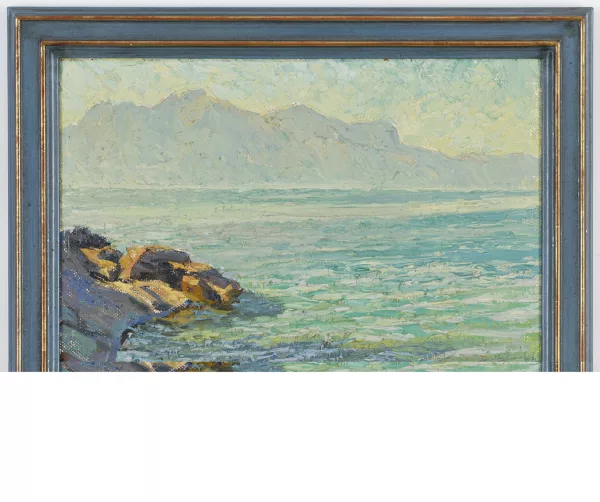 Paul Weiss — Au bord de lac,