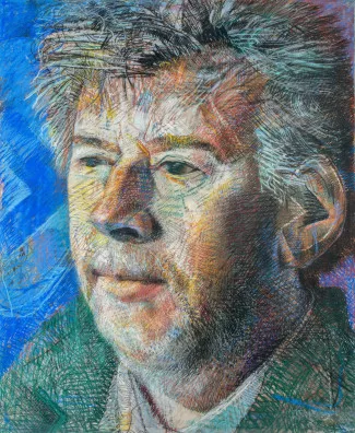 Tom Phillips — Harrison Birtwistle, 1995