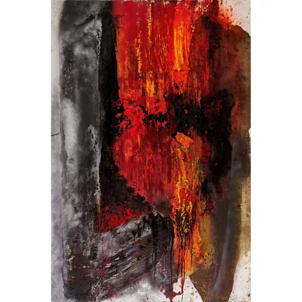 Maria Moser — Composition abstraite.