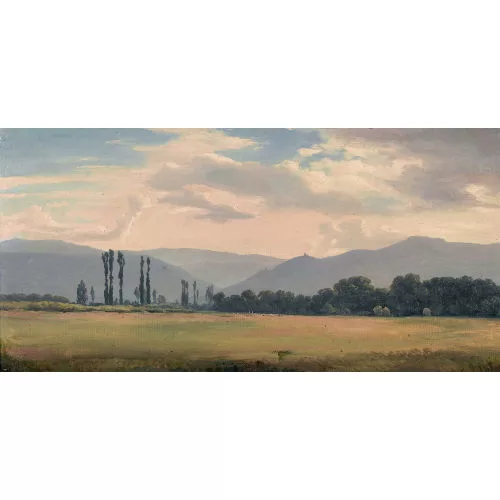 Philippe George — Le Vuache