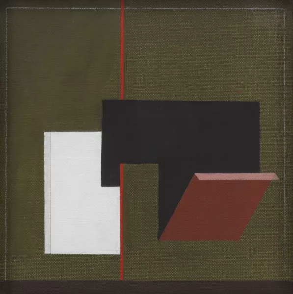 Tamas Konok — Oscillazione