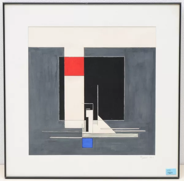 Helga Spieker — Sans titre