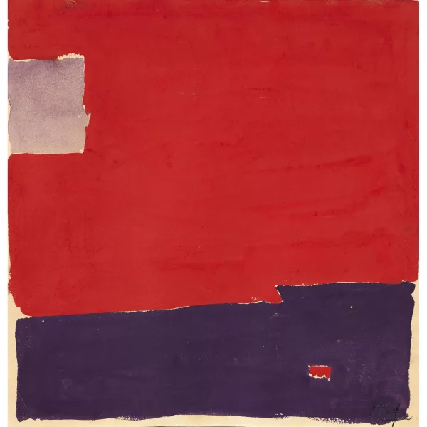 Nicolas de Staël — Composition