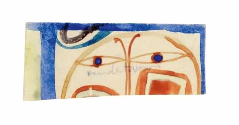 Friedensreich Hundertwasser — Aus: La Lune en Rodage