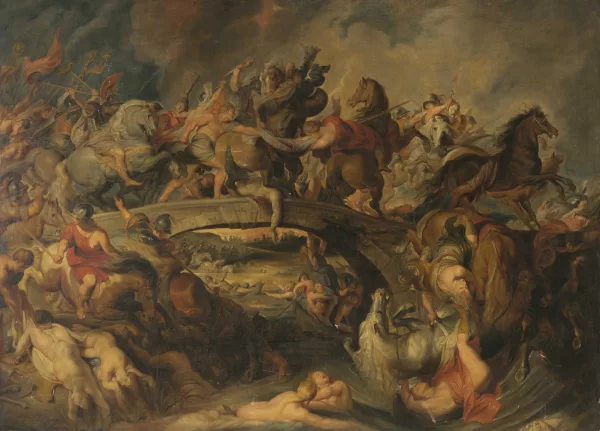 Pierre Paul Rubens — Kopie des 19