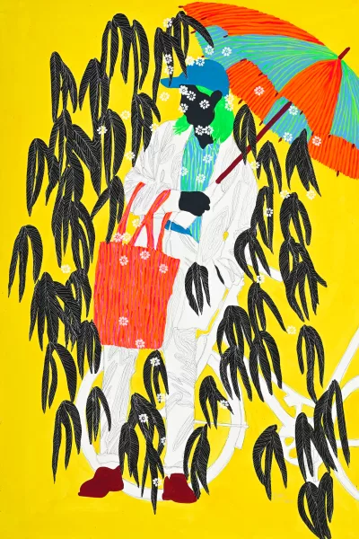 Moustapha Baidi Oumarou — "Après la pluie"