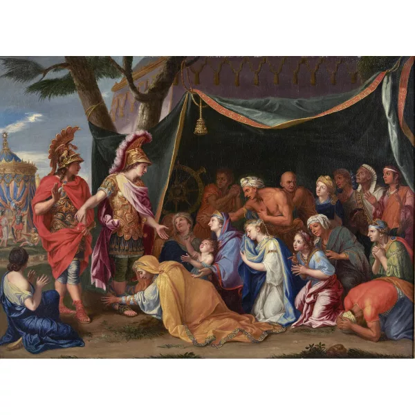 Charles Le Brun — Copie