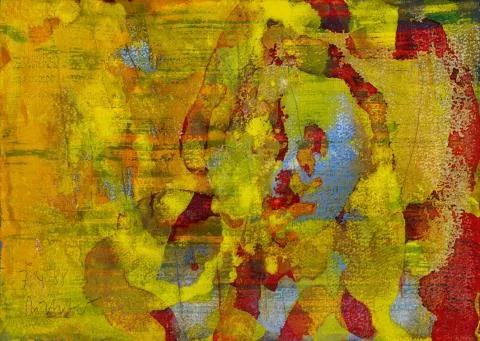Gerhard Richter — 7.4.88