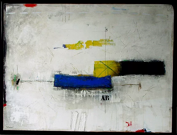 James Coignard — Hommage à Brett, 1987