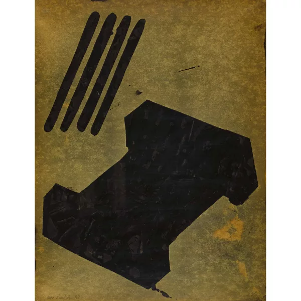 Ingo Ronkholz — « Sans titre ».