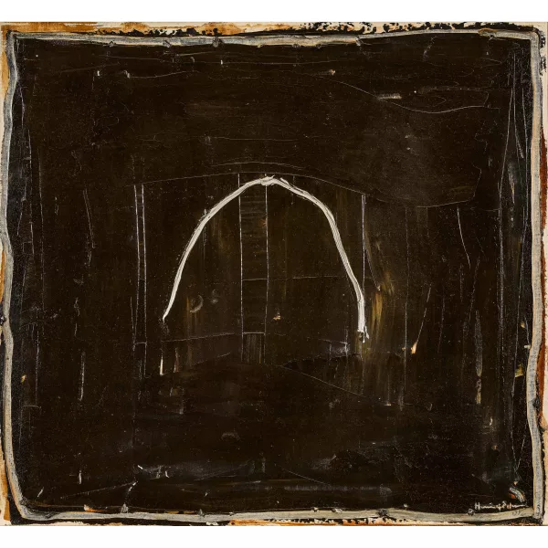 Joan Hernández Pijuan — "Turo".
