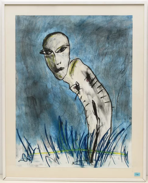 Franz Schwarzinger — Sans titre